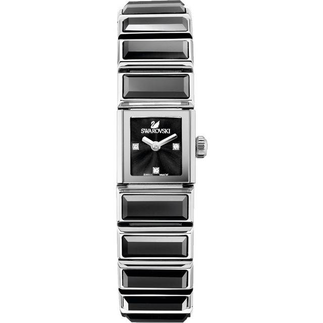 Swarovski Baguette D - Black