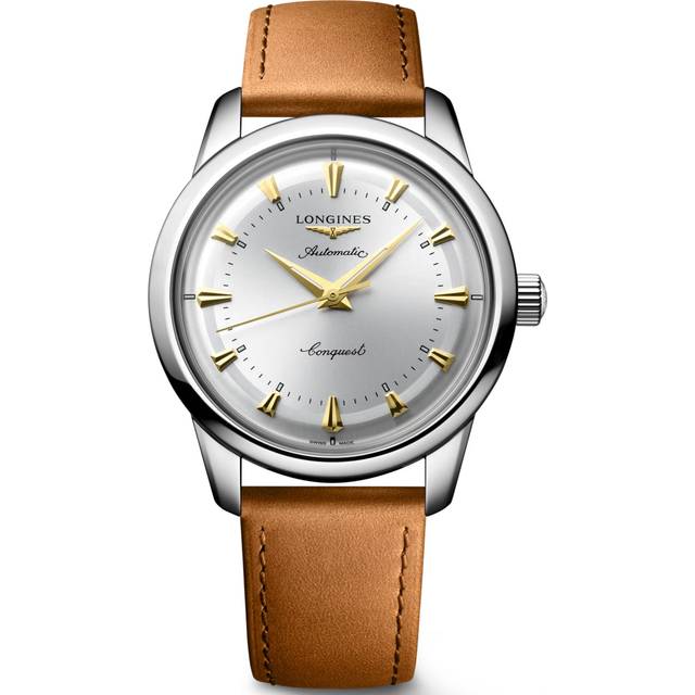 Longines Conquest Heritage Mens
