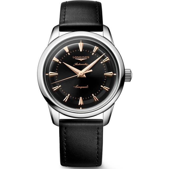 Longines Conquest Heritage Mens