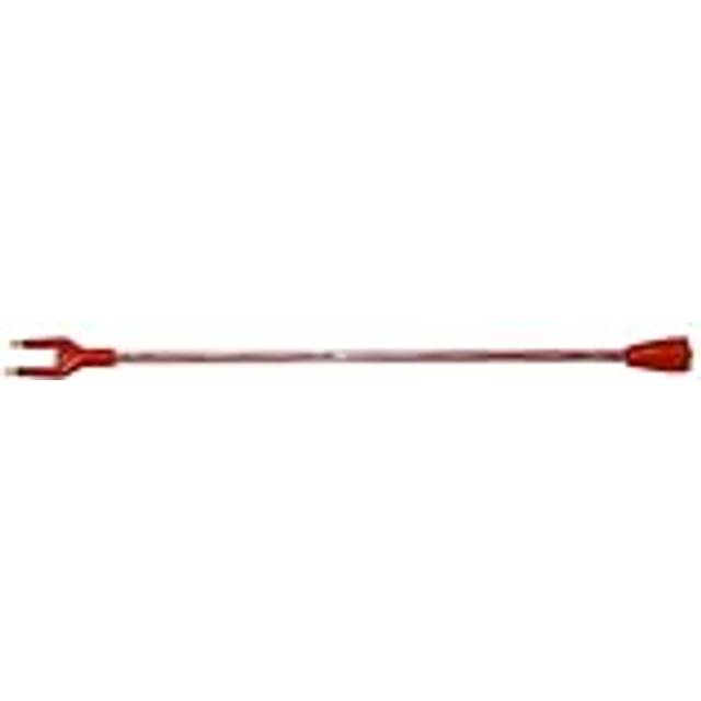 Flexible sting rod Kerbl AniShock Pro - Rouge