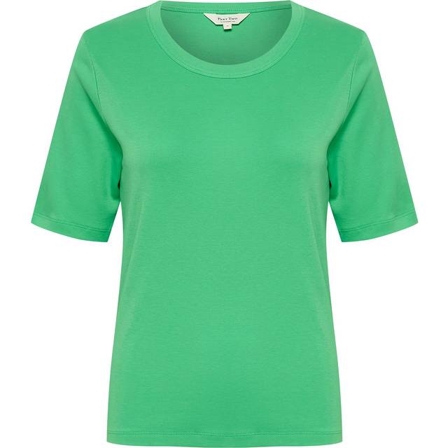 Part Two Ratanapw TS Dam Kortärmade T-shirts Stl. XS - Från Magasin - Greenbriar (XS)