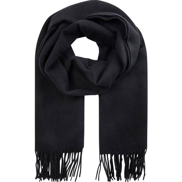 BECKSÖNDERGAARD Crystal Edition Scarf |Svart |One Size