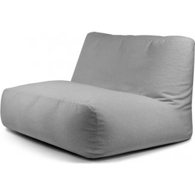 Soffa Tube Teddy (färg: White grey)