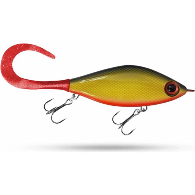 TrueGlide Guppie Jr Sinking 11cm 70g Söder Custom - Skitmört