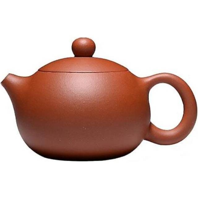 120ml Purple Clay Teapot Small Capacity Home Mini Handmade