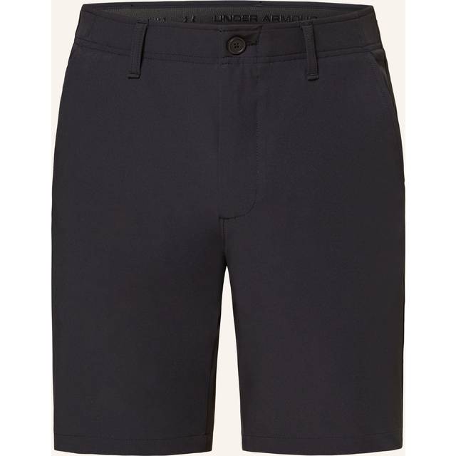 Under Armour Drive Taper Shorts - Black/Halo Gray Black/Halo Gray / 34"