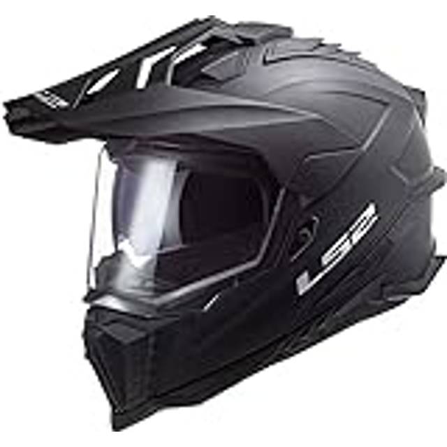LS2 Adventure701 Explorer Adventurehjälm
