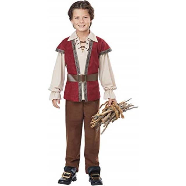 California Costumes Child Renaissance Boy Costume Medium