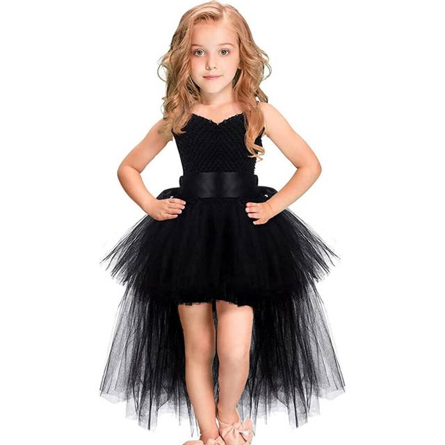 Girls Tutu Dress Toddler Handmade Tulle Party Dresses for Birthday Out