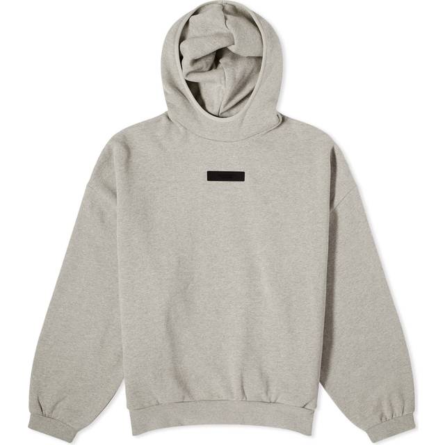 Fear of God Essentials Pullover Hoodie - Dark Heather