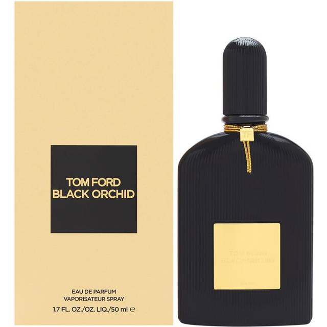 Black Orchid By Tom Ford For Women Eau De Parfum Spray 1.7 Oz Black Orchid, Tom Ford 1.7 Fl Oz (Pack of 1)