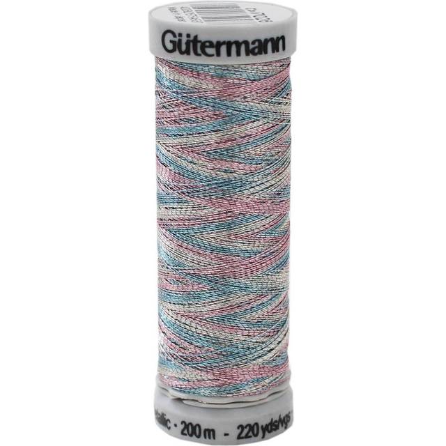 Gutermann Sulky Metallic Embroidery Thread 7026 - 200 Metres - each