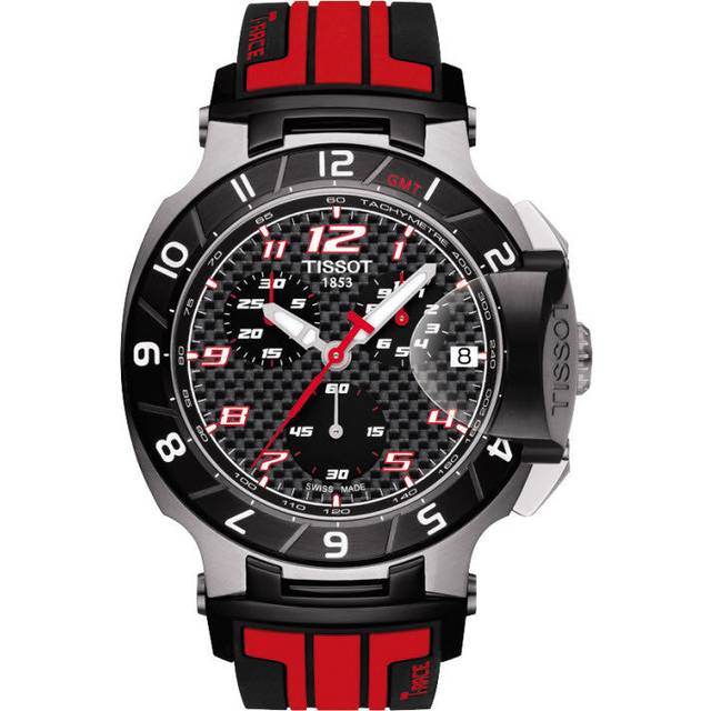 Tissot Watch T-Race MotoGP Chronograph Quartz Limited Edition D - Black