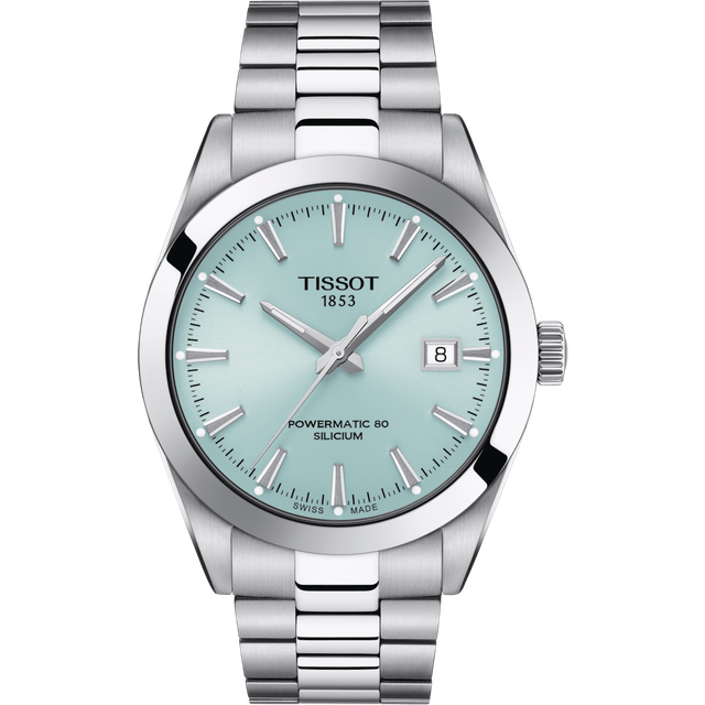Tissot Gentleman Powermatic 80 Silicium