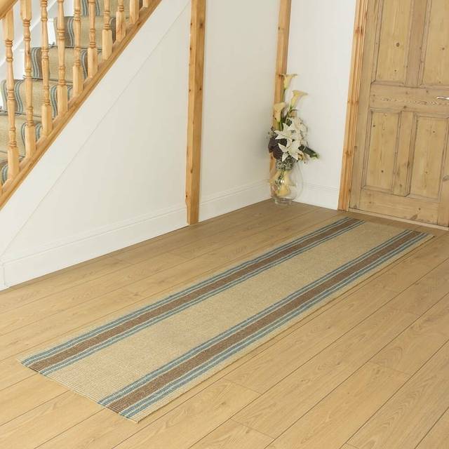 Acuna Flatweave Marrakech Hallway Runner Rug (Runner 69cm x 570cm)