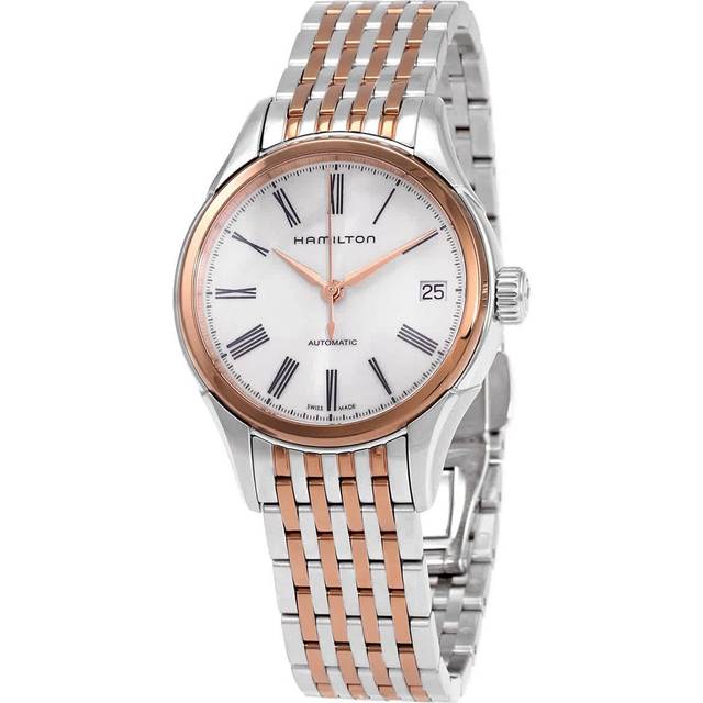 Hamilton Watch American Classic Valiant - Silver