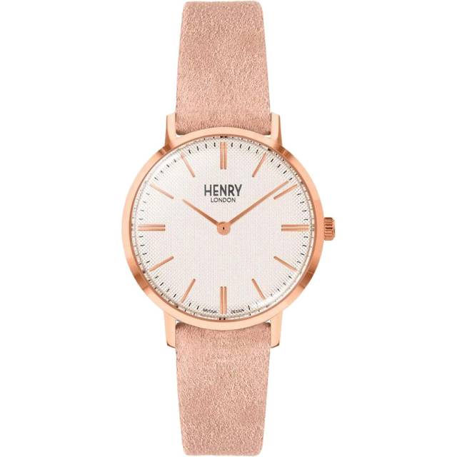 Henry London Watch Regency - White