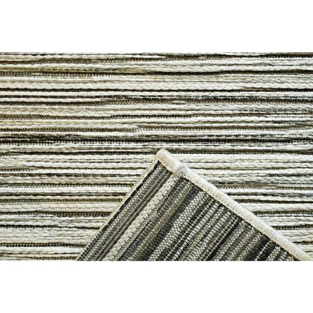 Littles Flatweave Cream Rug (Runner 60 x 200cm)