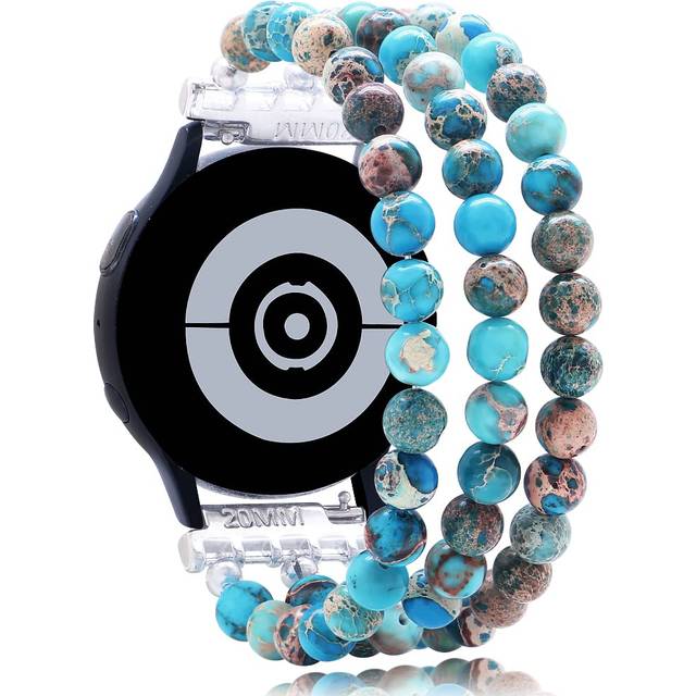 KAI Top Beaded Bracelet compatible for Samsung galaxy Watch 5 BandWatc