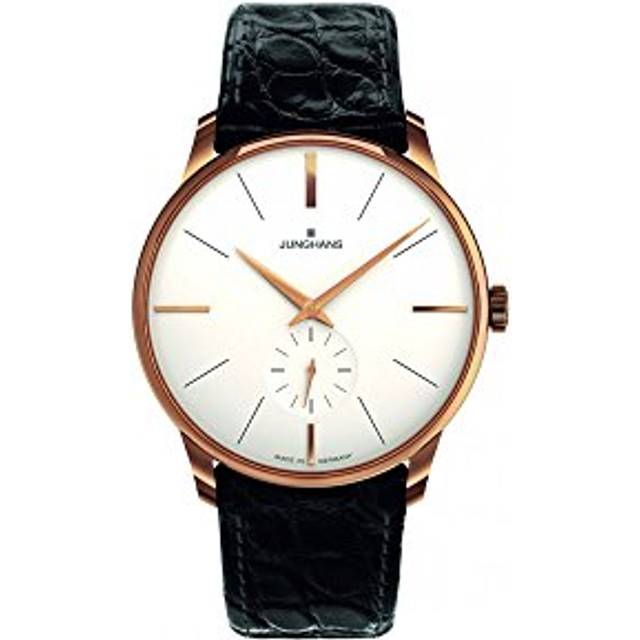 Junghans Watch Meister Hand Winding - Silver