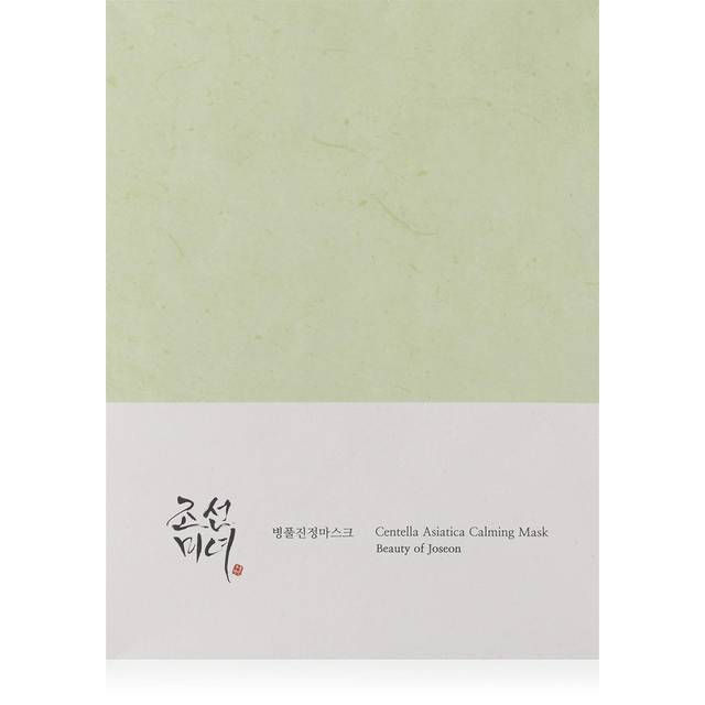 [Beauty of Joseon] Centella Asiatica Calming Mask 10ea
