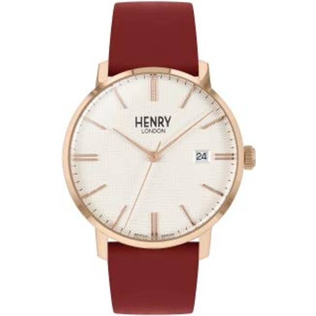 Henry London Watch Regency - White