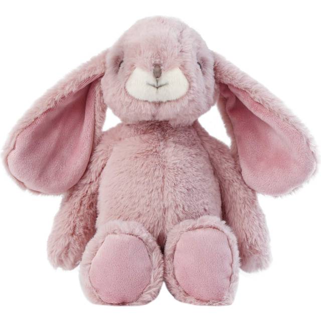 Dilly dudu Pink Bunny Rabbit Stuffed Animal Plush Toy Best Gifts 10-Inch