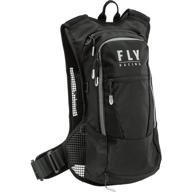 Fly Racing Hydropak XC70 - Sort/Grå
