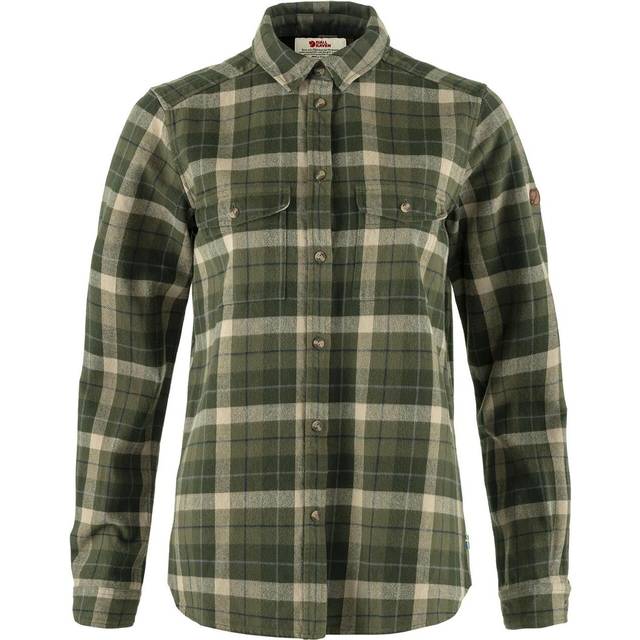 Värmland Heavy Flannel Shirt W