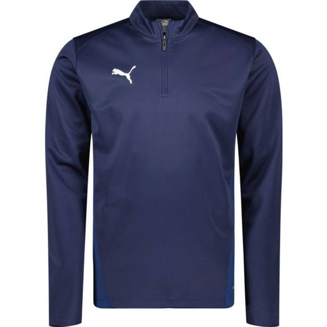 PUMA teamGOAL Training 1/4 Zip Top Jr
