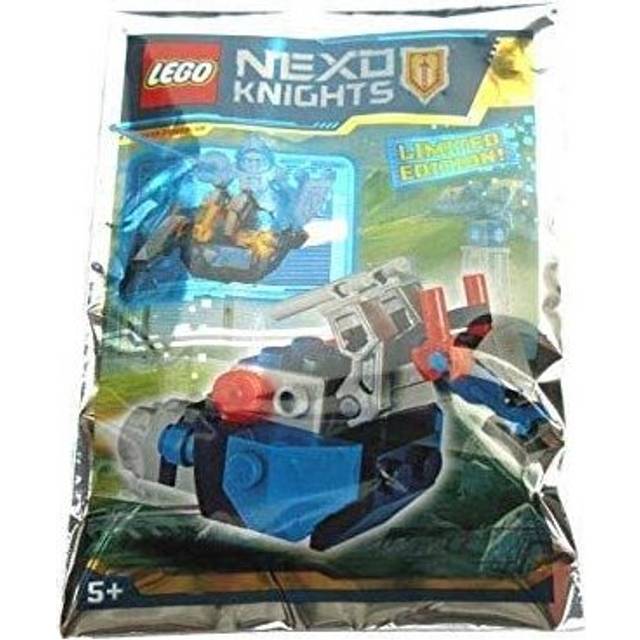LEGO Nexo Knights Jet Horse Promo Foil Pack Set 271602