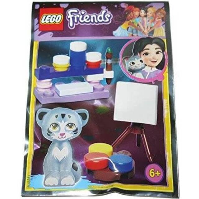 LEGO Friends Emma's Kitty Chico Foil Pack Set 561901 (Bagged)