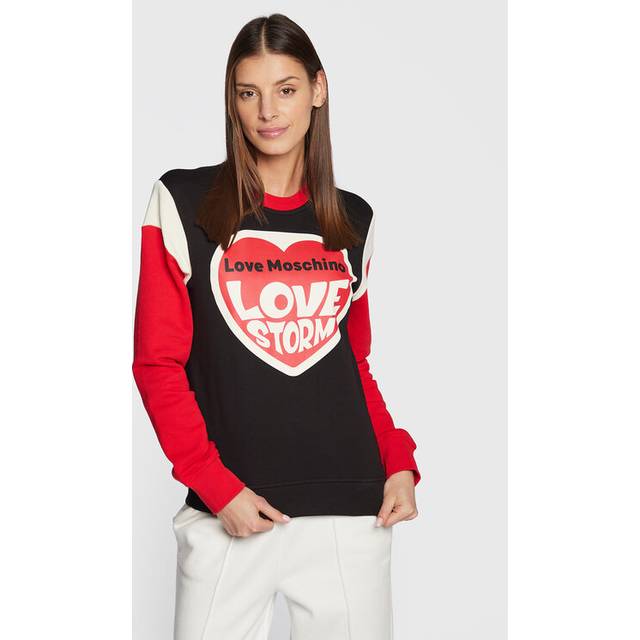 Multicolor Cotton Sweatshirt