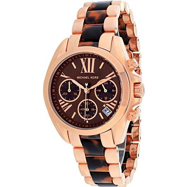 NEW Michael Kors MK5944  Bradshaw Chronograph Watch UK SELLER