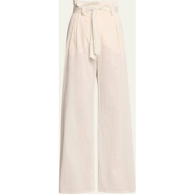 Max Mara Xero Silk-Blend Trouser
