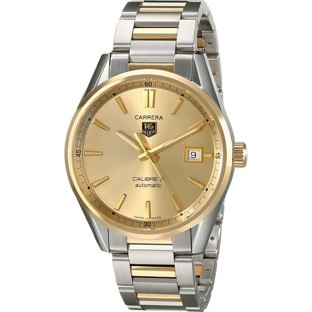 TAG Heuer Watch Carrera - Gold