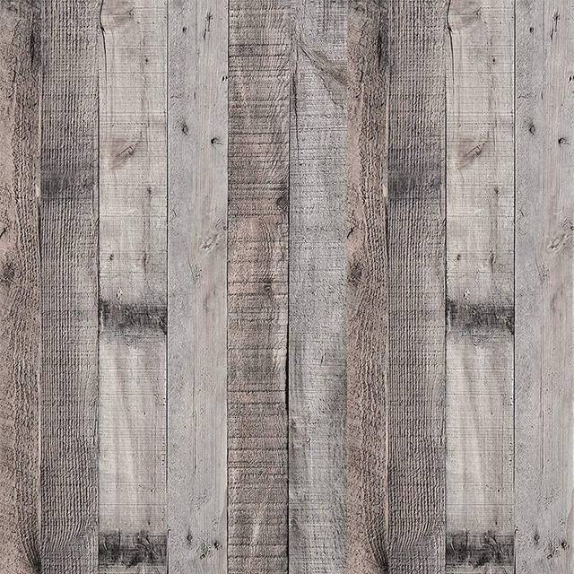 Livebor Light Gray Wood Contact Paper Peel and Stick Wallpaper 17.7? 196.8Wood Wallpaper Peel and Stick Shiplap Contact Paper Wood Plank Self Adhesive