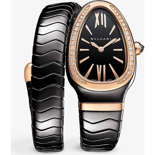 Serpenti Spiga Watch