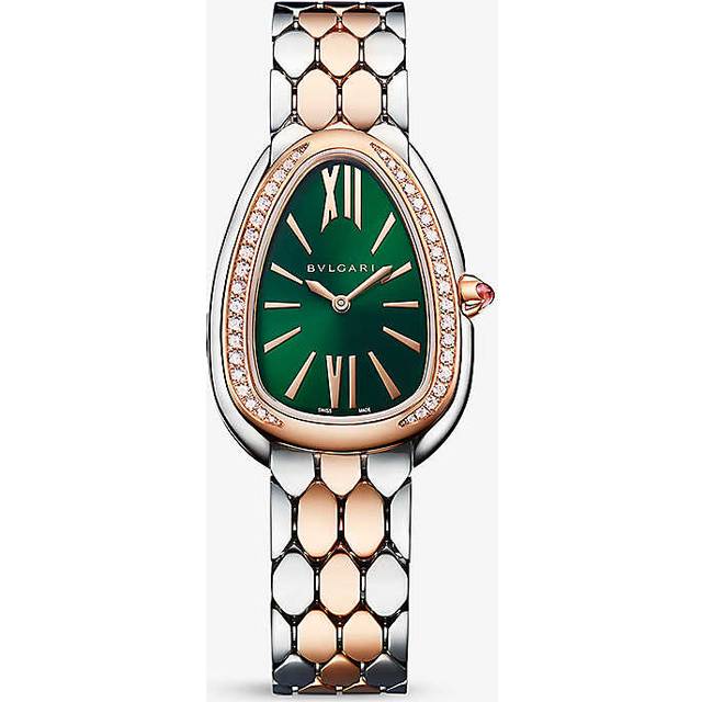 Serpenti Seduttori 33mm Ladies Watch