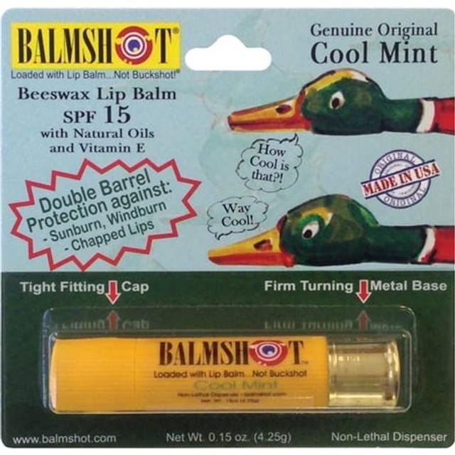 Balmshot Lip Balm Cool Mint