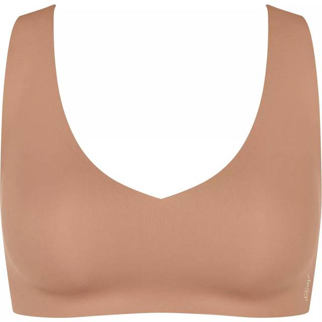 Sports bra Sloggi Zero Feel 2.0 - Marron