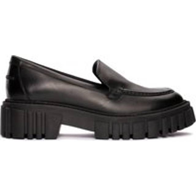 Sneakers Clarks Page Loafer Black Leather EUR 41.5