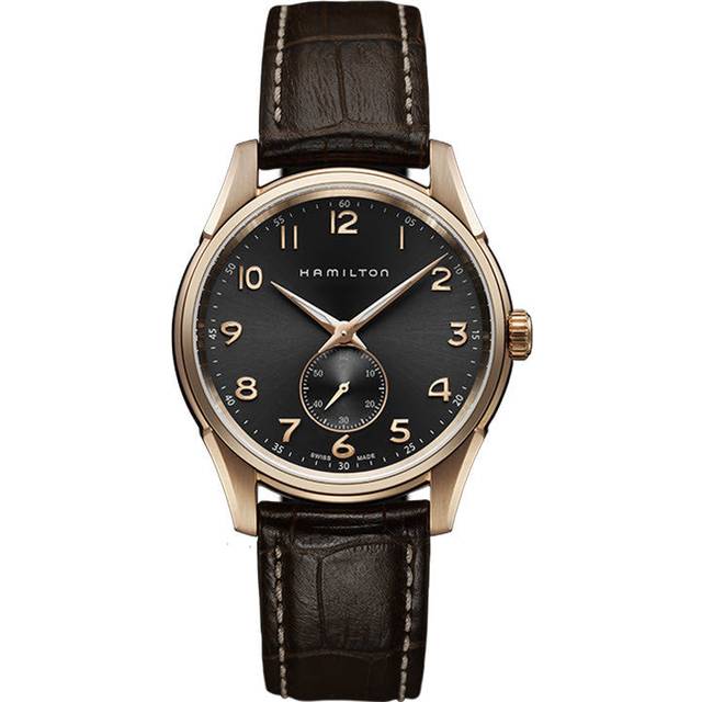 Hamilton Watch Jazzmaster Thinline - Black