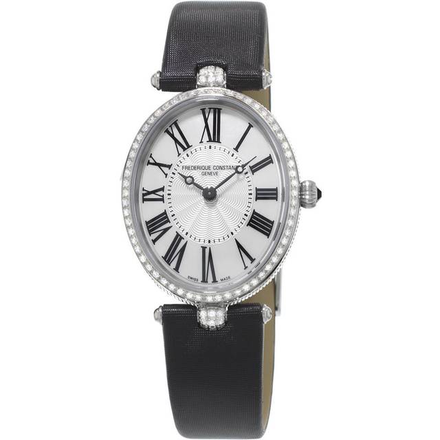 Frederique Constant Watch Art Deco - Silver