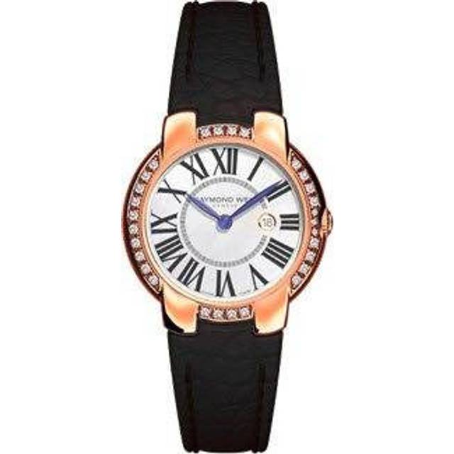 Raymond Weil Jasmine D - White