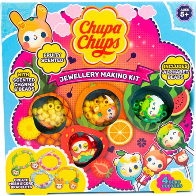 Chupa Chups Make Your Own Scented Jewellery - Multicolour