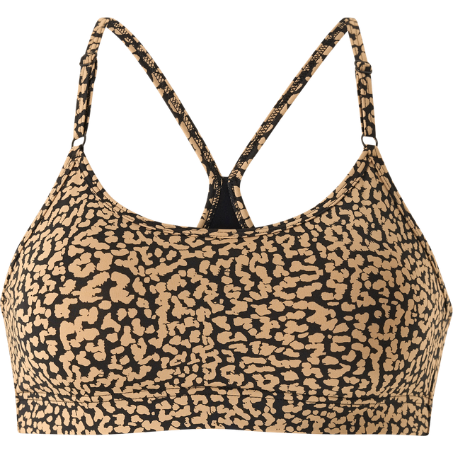 Casall Strappy Sports Bra, Sport-BH - BRUN (M)