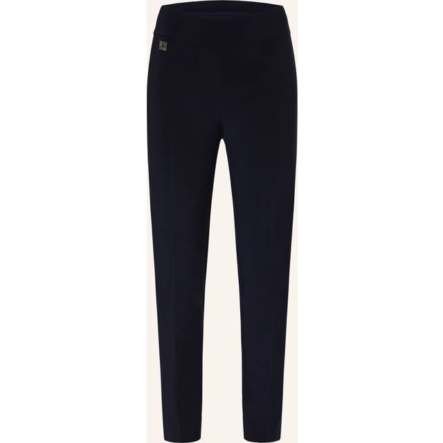 Joseph Ribkoff, Byxor, Dam, M, Polyester, Slim-fit Byxor