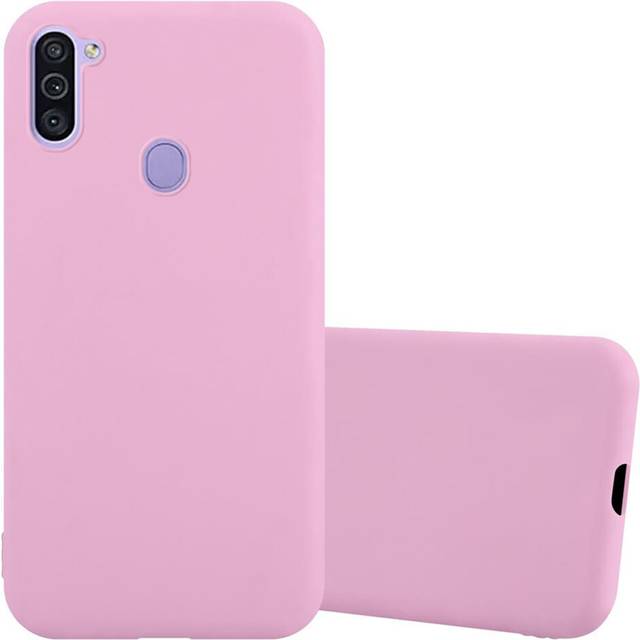 Case for samsung galaxy a11 eu / m11 protection phone cover tpu silicone