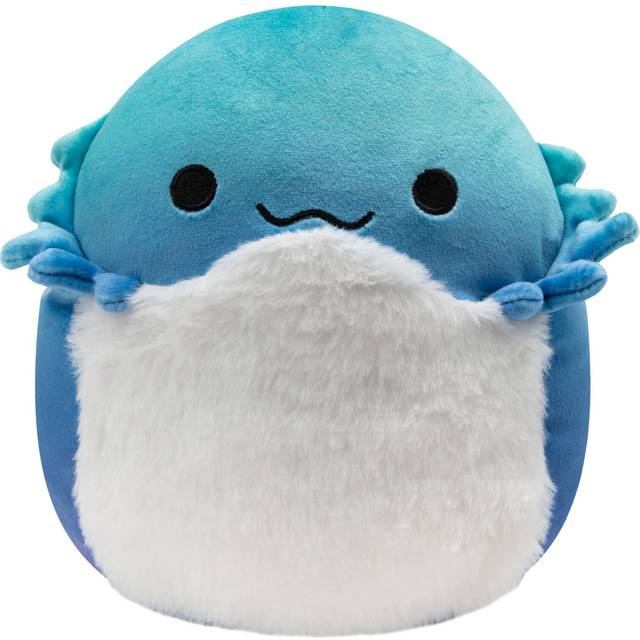 Squishmallows Original 8-Inch Cella The Bearded Dragon - Official Jazw